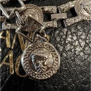 Versace | Accessories | Authentic Gianni Versace Silver  display picture 3